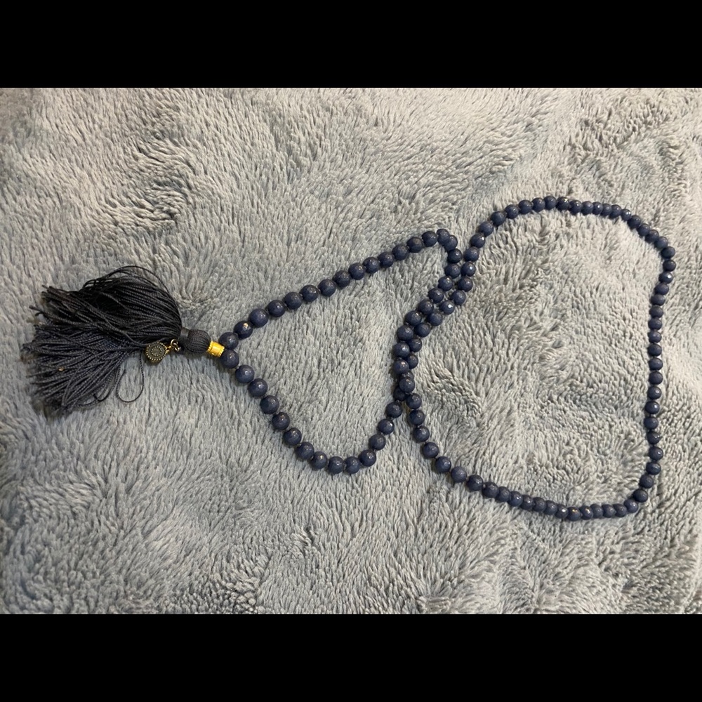 Satya jewelry mala necklace